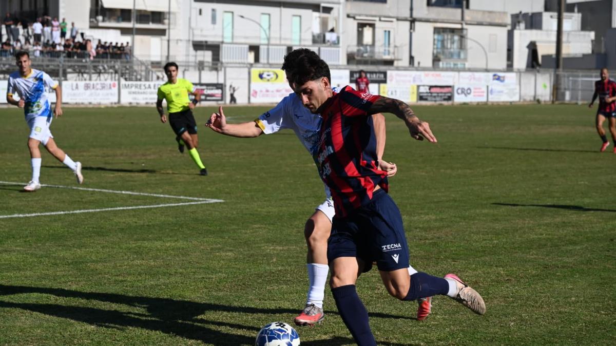 Coppa Italia Eccellenza, tris del Taranto: vincono anche Squinzano e Novoli