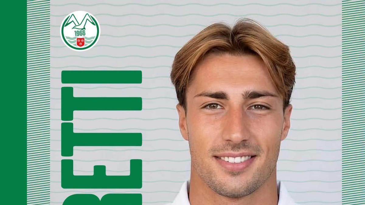 UFFICIALE - Monopoli, in difesa firma Cerretti