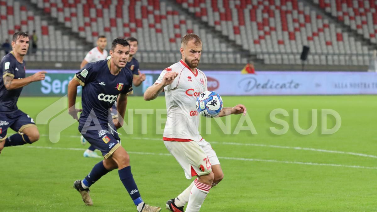 UFFICIALE - Bari, Sibilli passa alla Juve Stabia