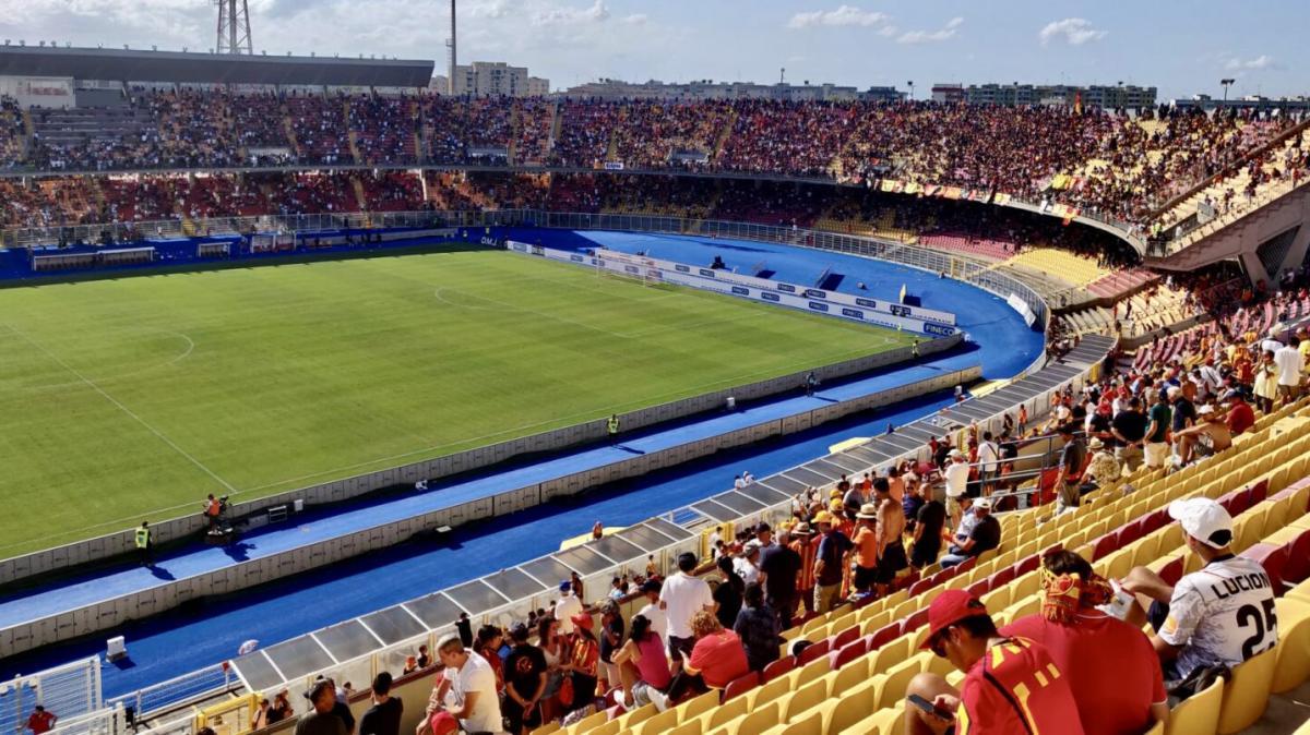 UFFICIALE - Lecce - Roma si giocherà al Via del mare