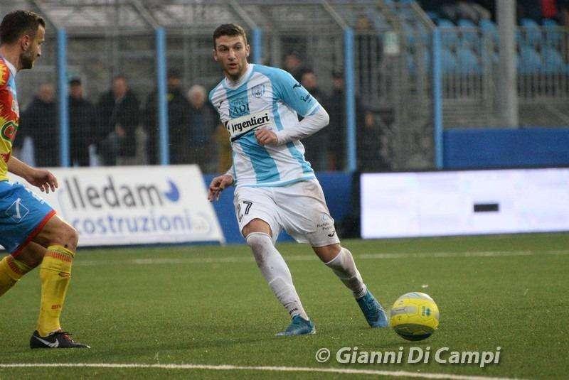 Probabili formazioni di Casertana-Virtus Francavilla: confermato Risolo a centrocampo
