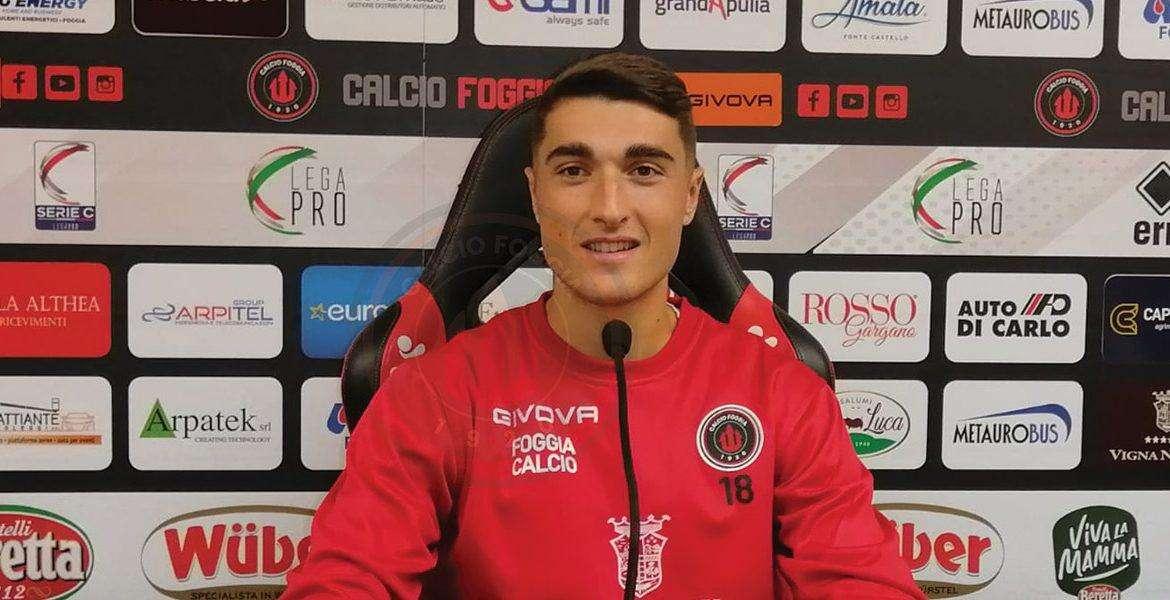 Foggia, Garofalo: "Zeman un maestro, Campobasso squadra difficile"