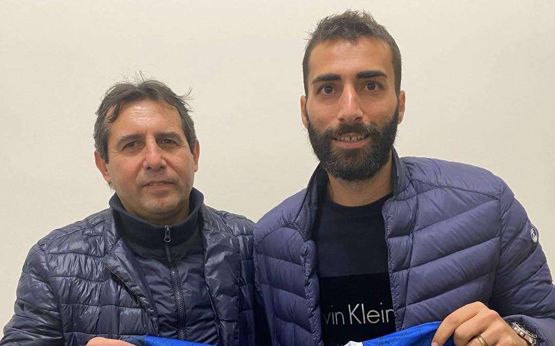 Fidelis Andria, Legittimo: "Sicuro di poter dare una mano per la salvezza"