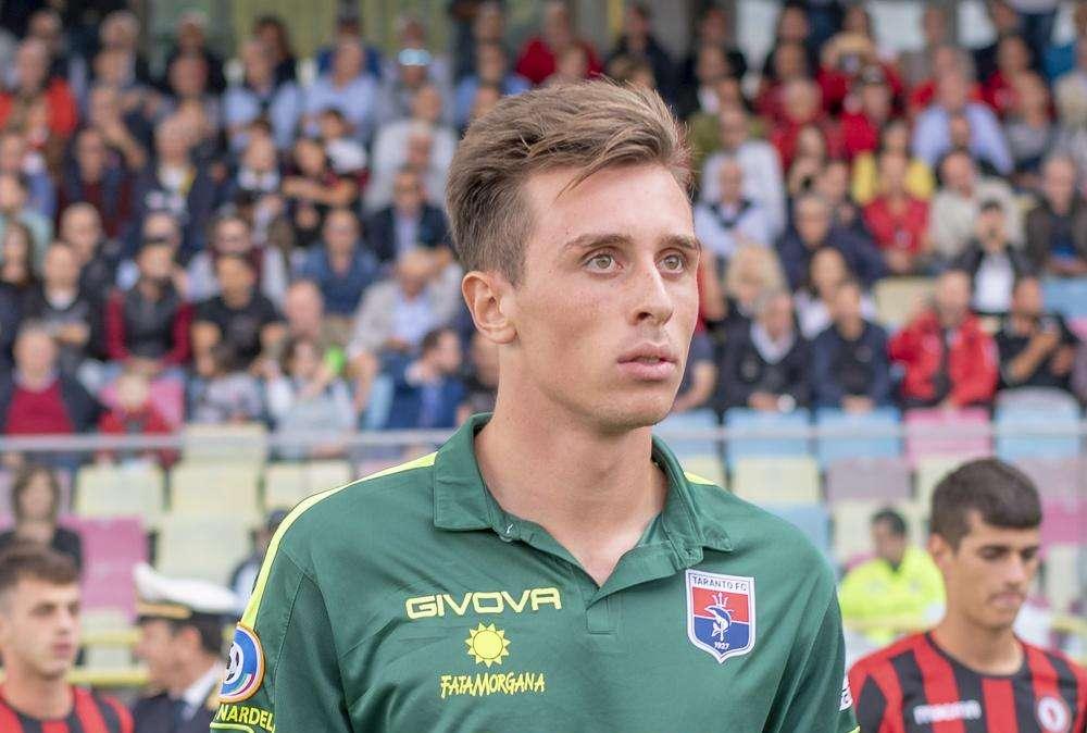 Taranto, Sposito: "Fa male prendere un gol allo scadere"