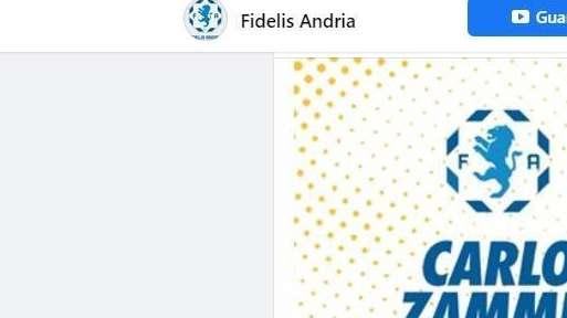 UFFICIALE - Fidelis Andria, ingaggiato l'under Lonardelli
