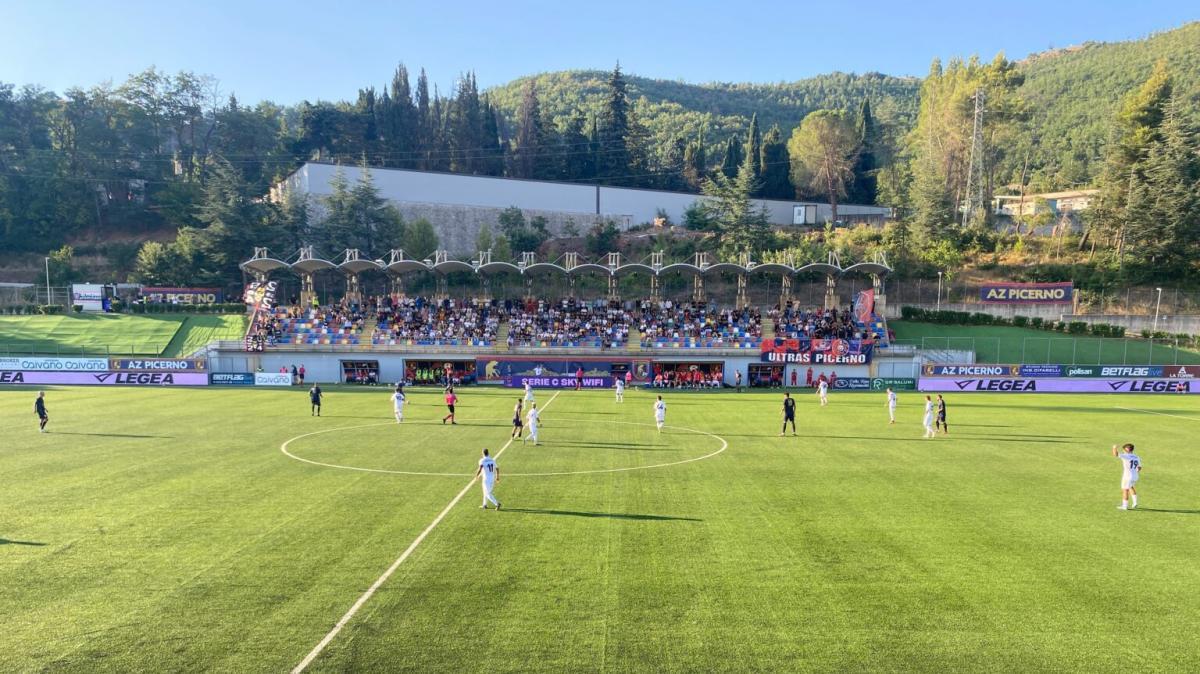 Coppa Italia Serie C, il Picerno supera il Barletta 2-1: colpo decisivo nel finale
