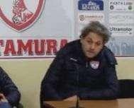 T. Altamura, Calia: "Proveremo a fare un campionato di vertice"