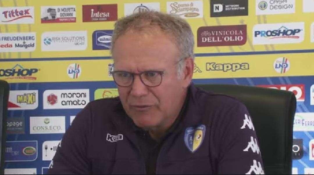 Cerignola, Bitetto lancia la sfida al Taranto: "La squadra migliore vincerà la finale"