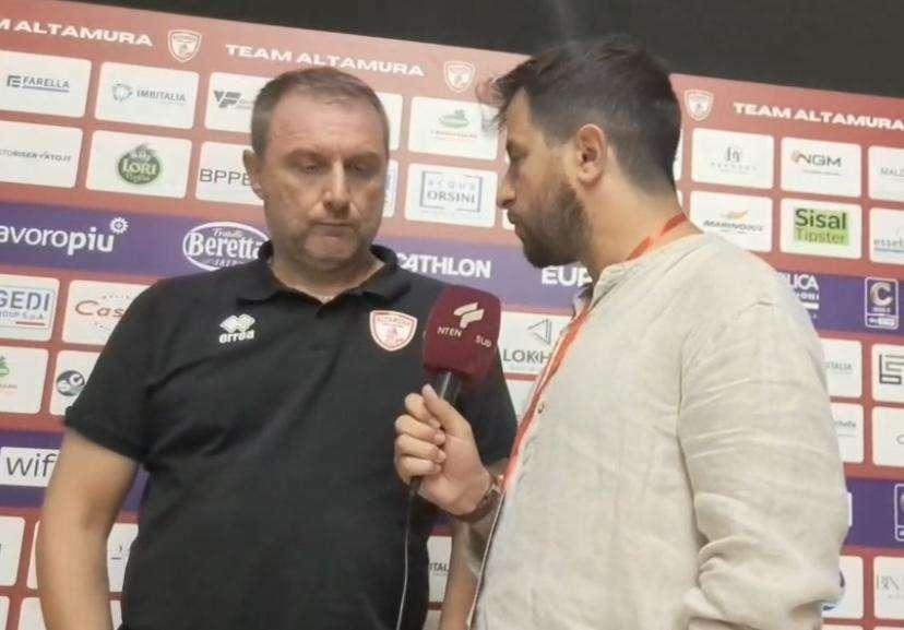 Altamura, Mangia: “Su alcuni episodi ci sentiamo inermi, non ci lamentiamo”