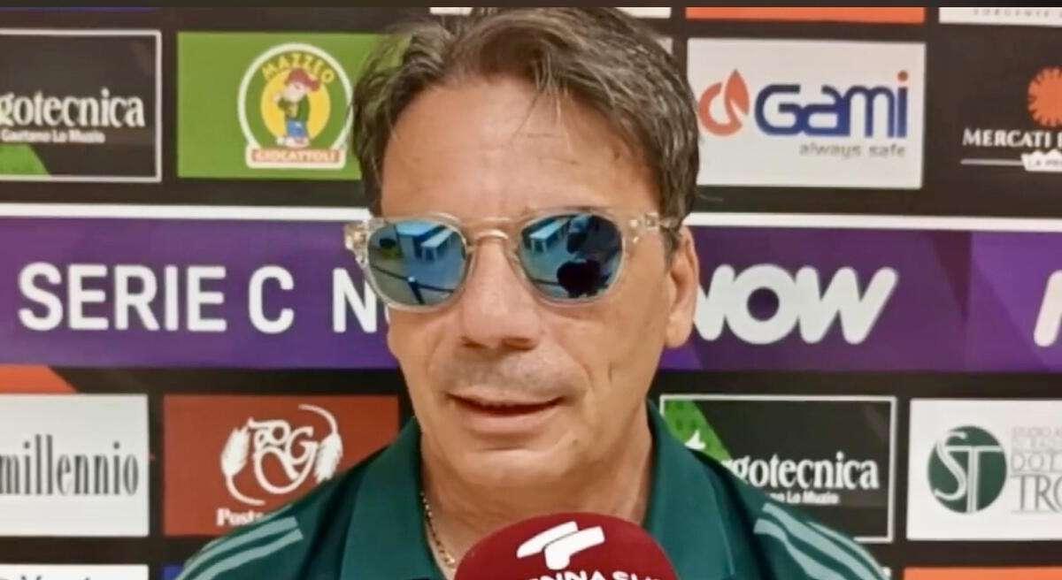Foggia, Capuano sfida il passato: "Taranto squadra viva"