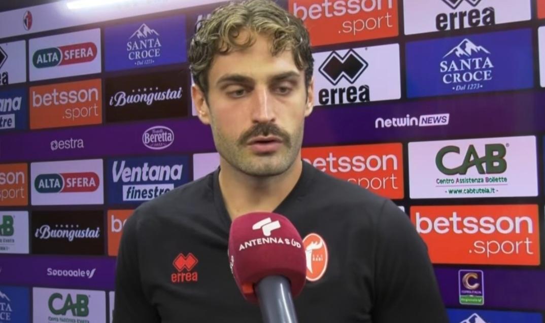 Bari, Butic: “Daremo tutto per questi colori”