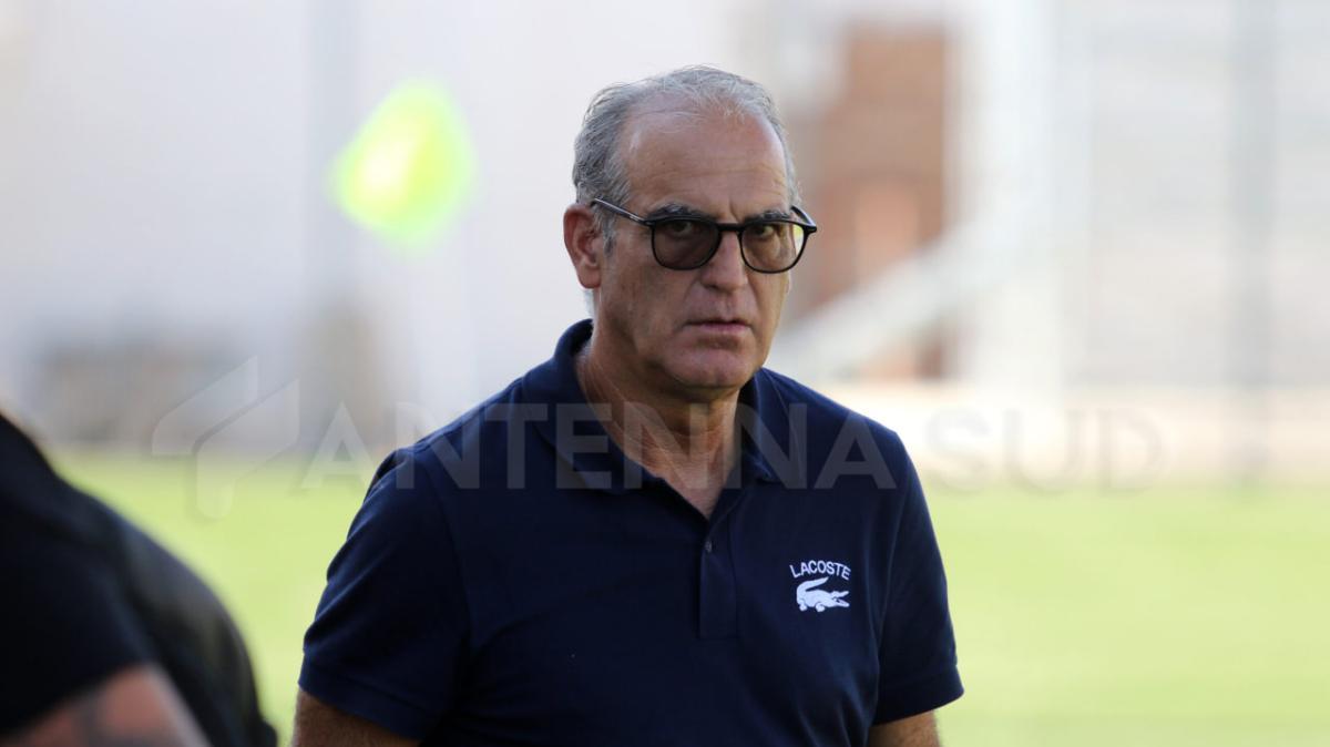 Nocerina, idea Ciullo per la panchina: l’ex Brindisi nel casting rossonero