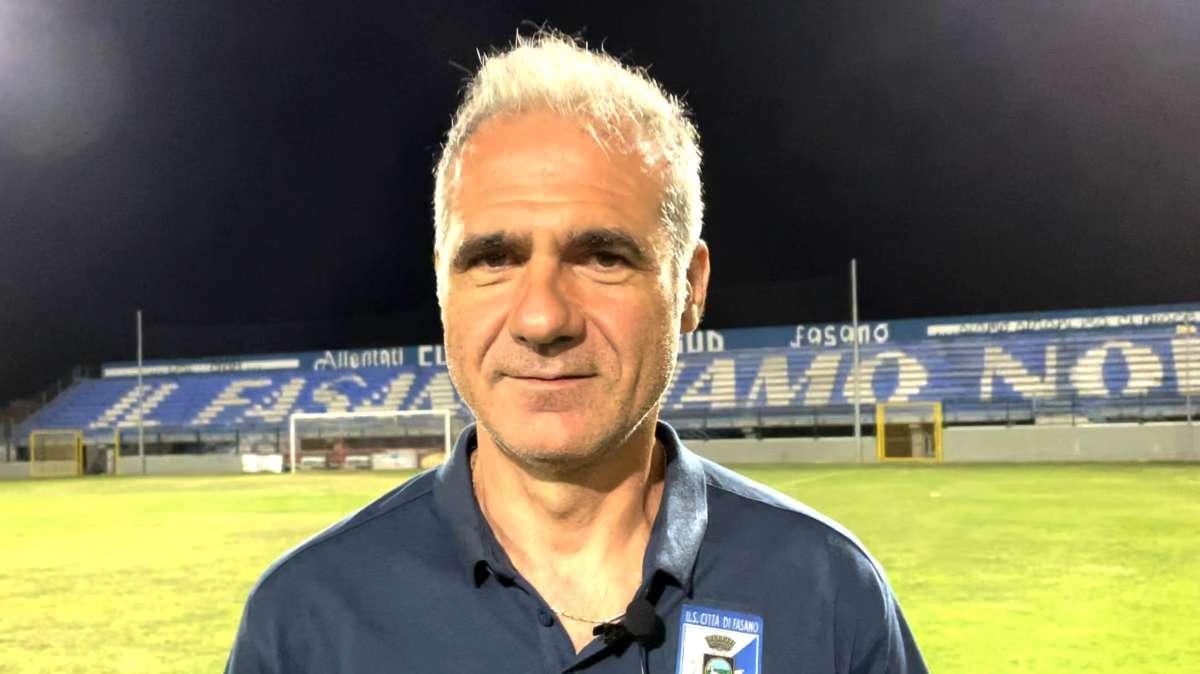 Mosca: "Primo posto del Casarano frutto del grande lavoro. Attenzione al Brindisi"