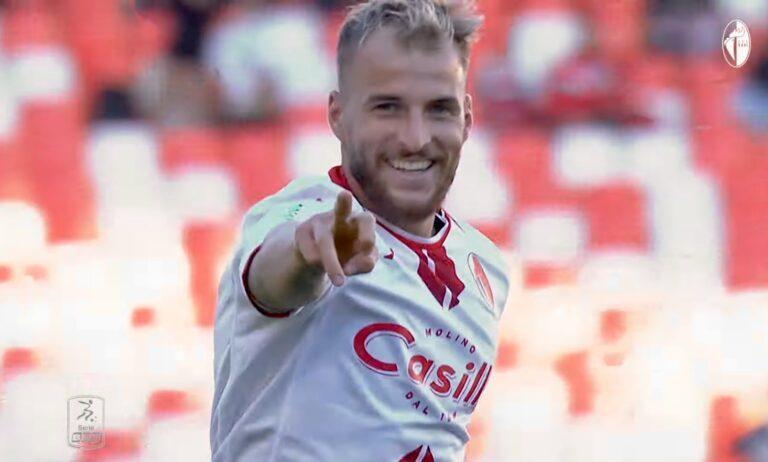 Bari Sibilli va alla Juve Stabia: domani la firma
