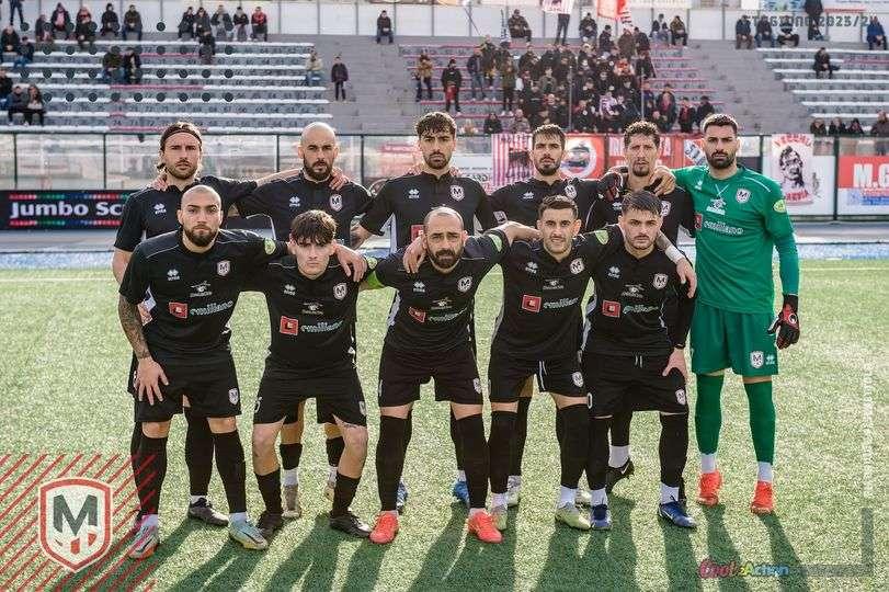 Eccellenza, tutti i risultati della diciannovesima giornata