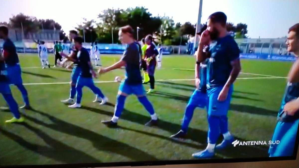 Matino perfetto: 5-0 sul Trinitapoli. È Serie D dopo 28 anni