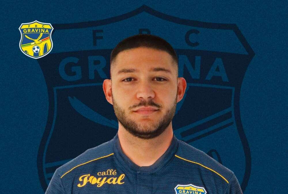 UFFICIALE - Gravina, rinforzo a centrocampo: ecco l'ex Fidelis Andria Urso
