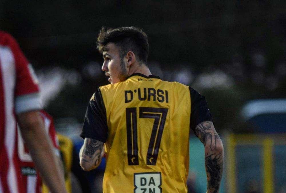 Bari, D'Ursi in gol dopo 4 mesi e mezzo. Sperando in un 2020 più costante