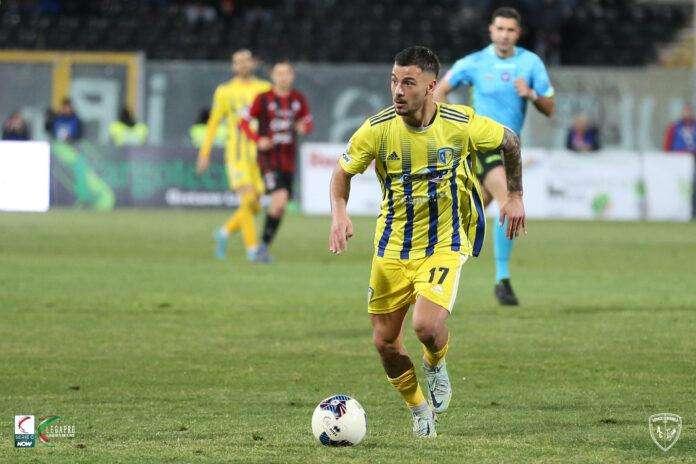 Cerignola, D'Andrea si avvicina al Catania. Tante situazioni di mercato in ballo