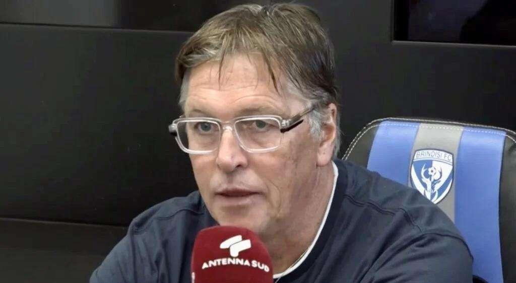 Brindisi, Ragno: "Casarano? Affronteremo con personalità la squadra più forte del campionato"