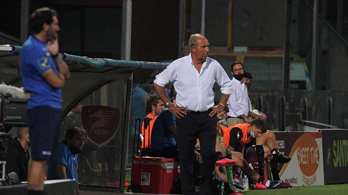 Bari, Ventura smentisce i contatti: "Nessun contatto, resto gran tifoso"