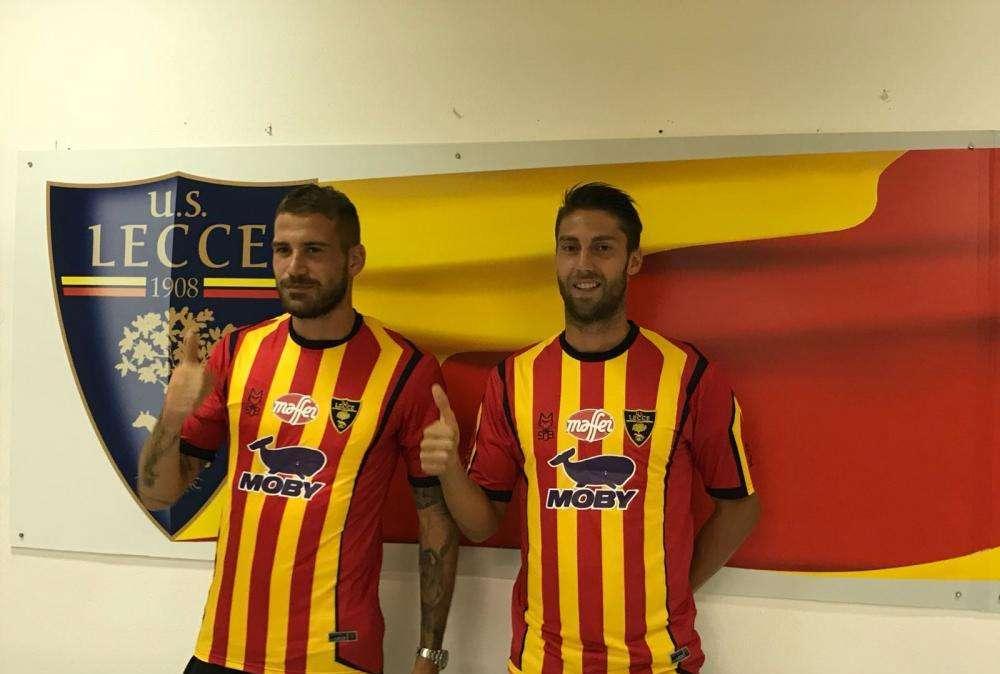 Lecce, verso Perugia: non ci sarà Lucioni, rientra La Mantia