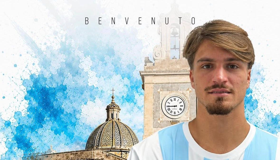 UFFICIALE - Matteo Langella è un nuovo calciatore della Virtus Francavilla