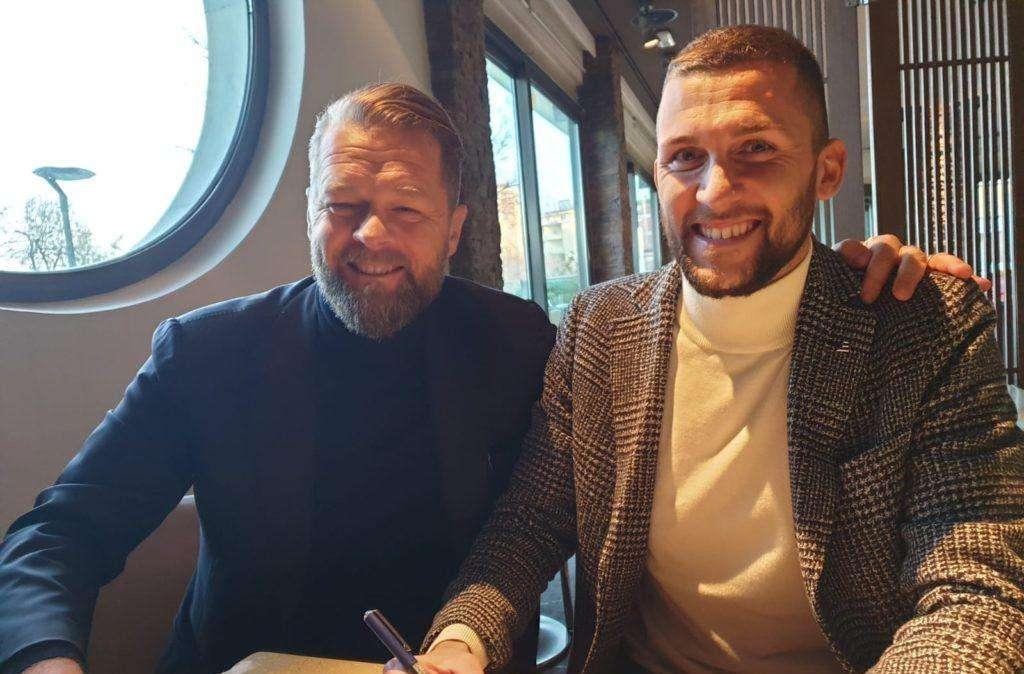 UFFICIALE - Dopo il no al Foggia, Marcheggiani resta in Serie C