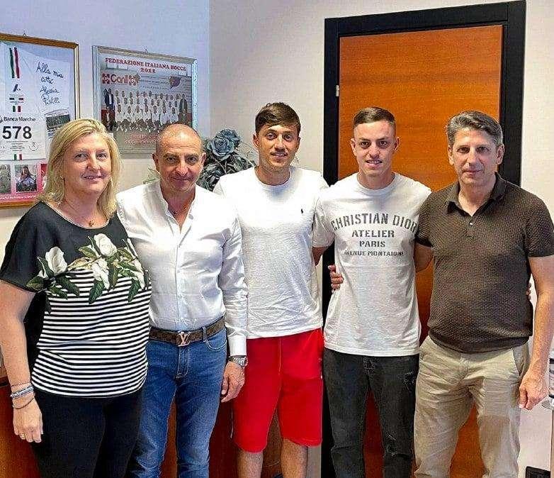 UFFICIALE - Taranto, sfuma Del Sole: l'atleta approda all'Ancona-Matelica