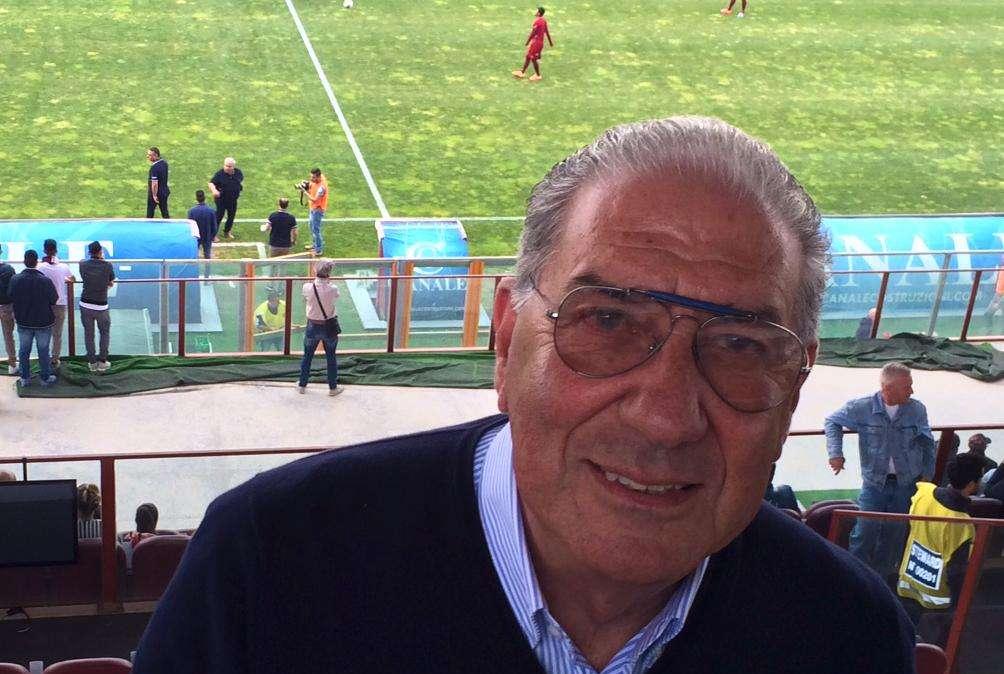 Taranto, Galigani: "Redatto un dossier sui torti arbitrali subiti"