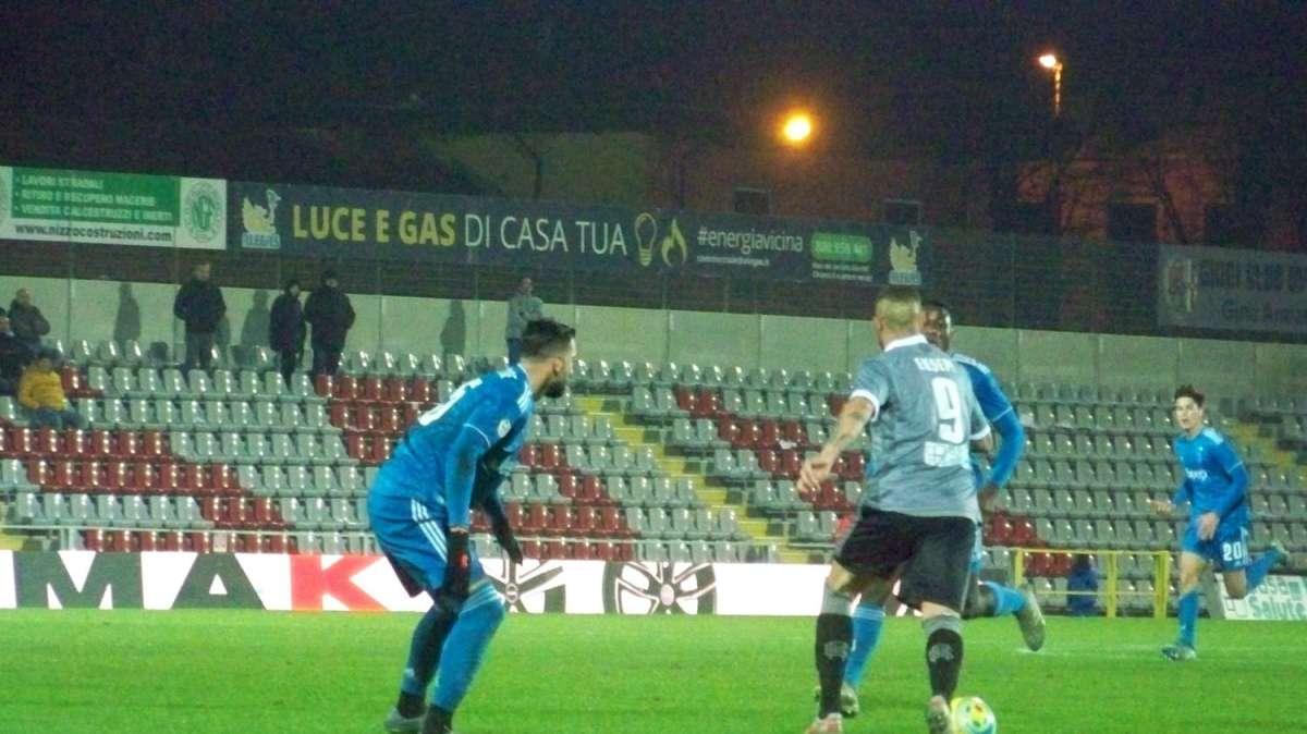 F. Andria, nuovo rinforzo in arrivo in difesa: pronto il colpo Alcibiade