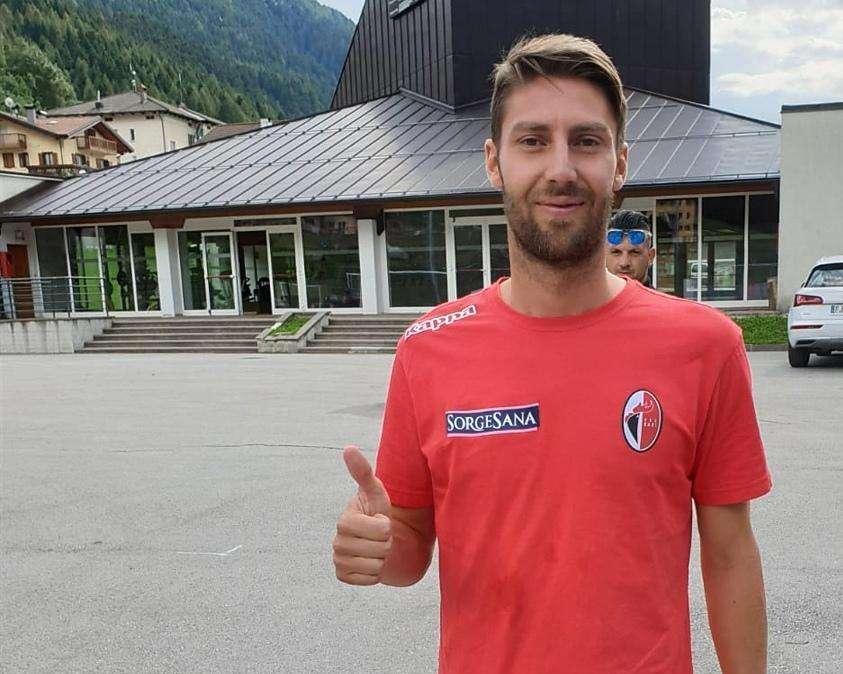 Bari, il ritorno al gol di Scavone è speciale: il primo dopo l'incidente di Lecce, il secondo in biancorosso 