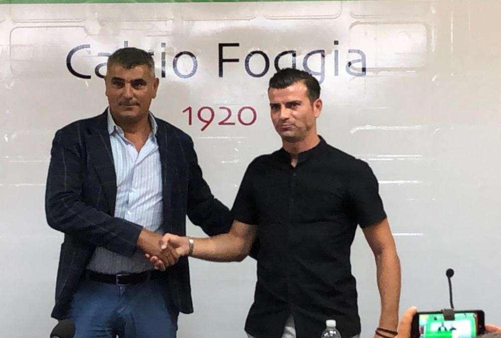 Foggia, Gentile: "Vince e perde il gruppo. C'è tanto rammarico per il risultato"