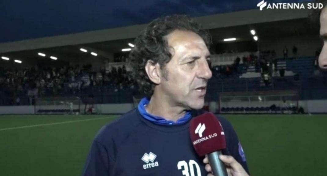 Manfredonia in D, De Candia: "Annata sofferta, ho sposato un progetto interessante"
