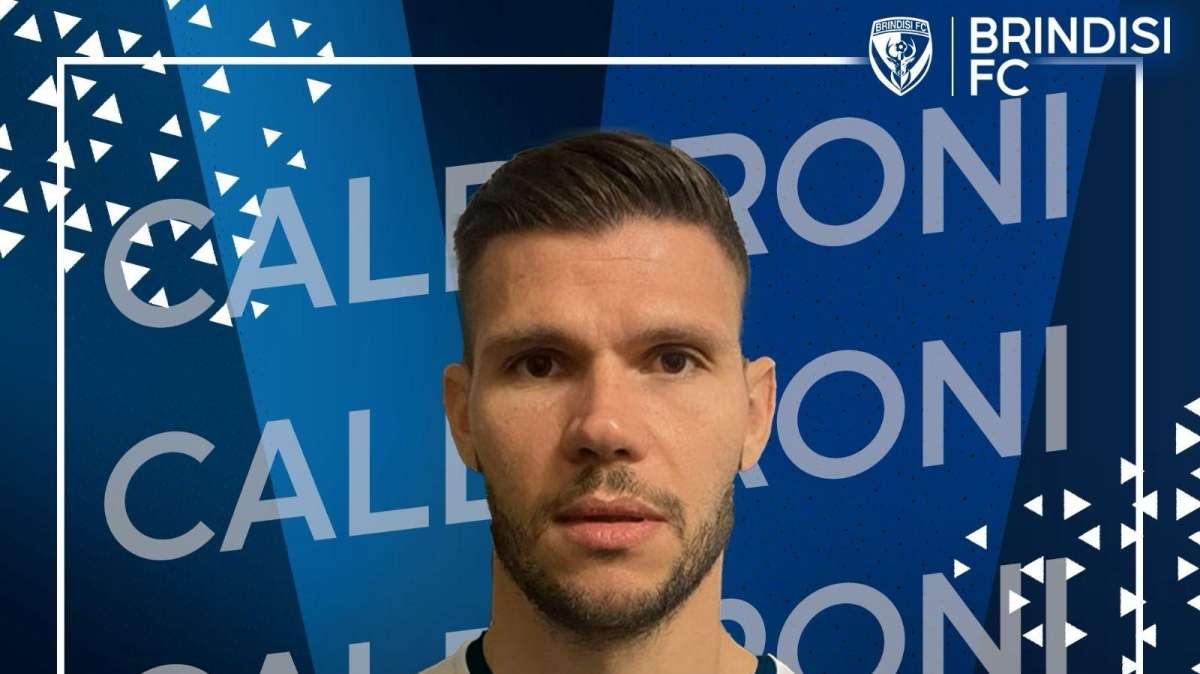 UFFICIALE - Brindisi, tesserato il terzino Marco Calderoni