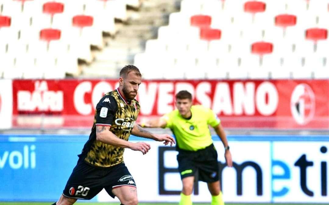 Bari-Sudtirol 2-1: Sibilli e Di Cesare scacciano i fantasmi 