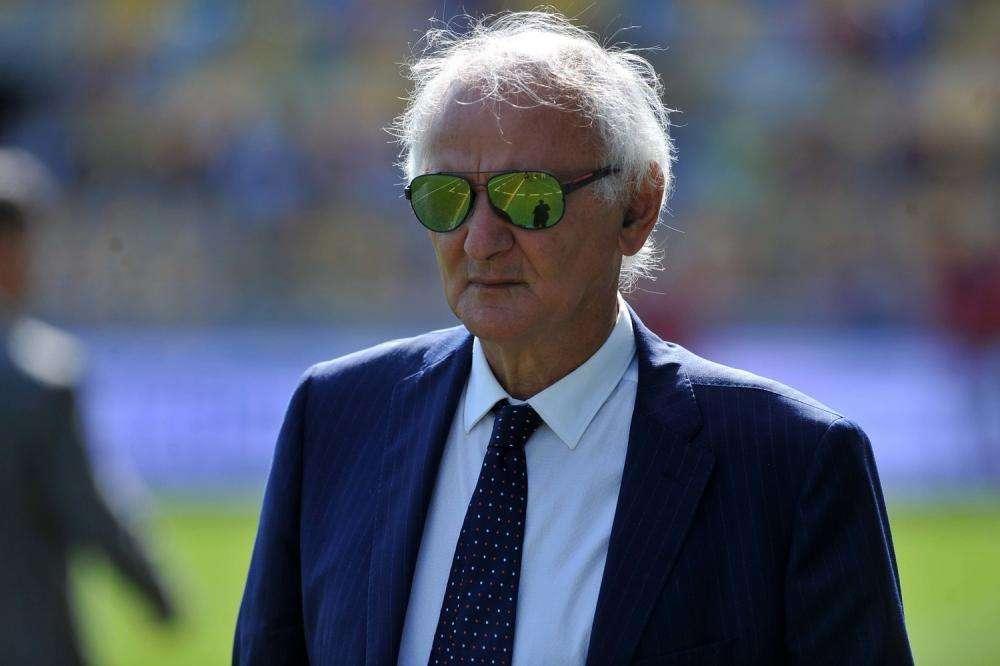 Lecce, senti Capozucca: "Liverani capace, salvezza sarebbe un'impresa"