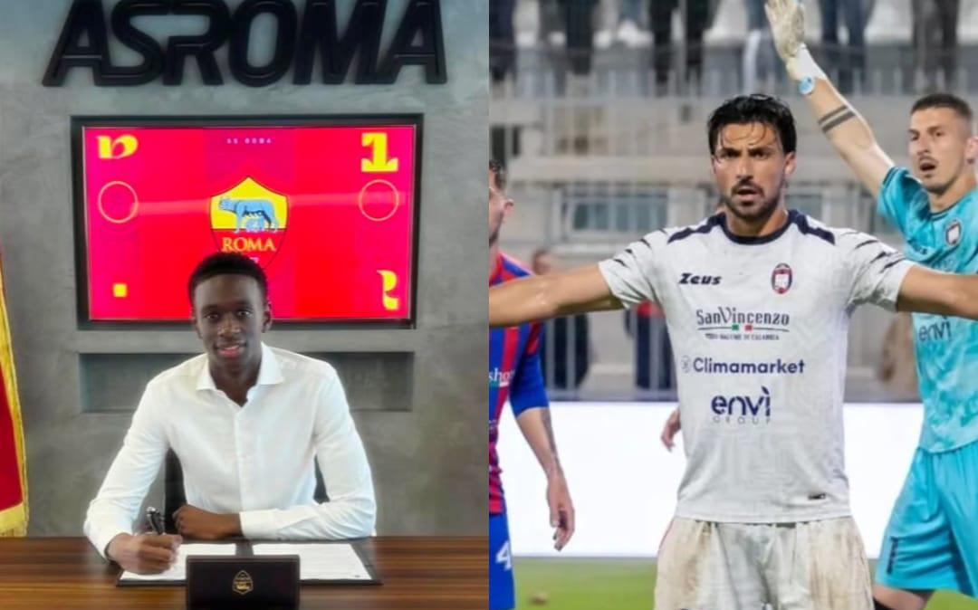 Foggia, doppio arrivo in chiusura: Mohamed Seck e Antonio Musso