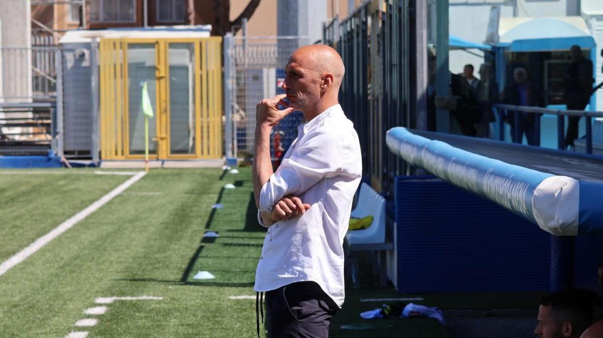 UFFICIALE - Virtus Francavilla, Roberto Taurino non è più l’allenatore