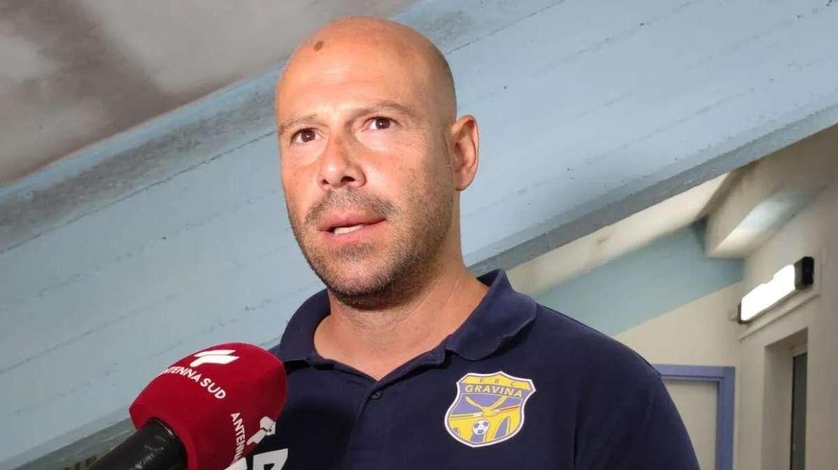 Gravina, Tiozzo: "L'Ugento è una squadra molto tecnica"