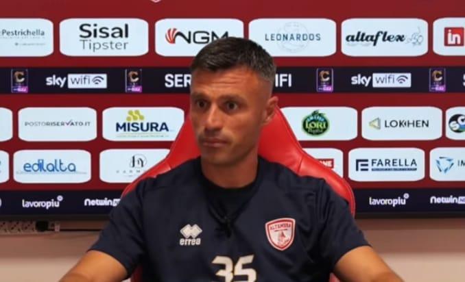 Altamura, Memushaj: "Partita difficile, dobbiamo farci trovare pronti"