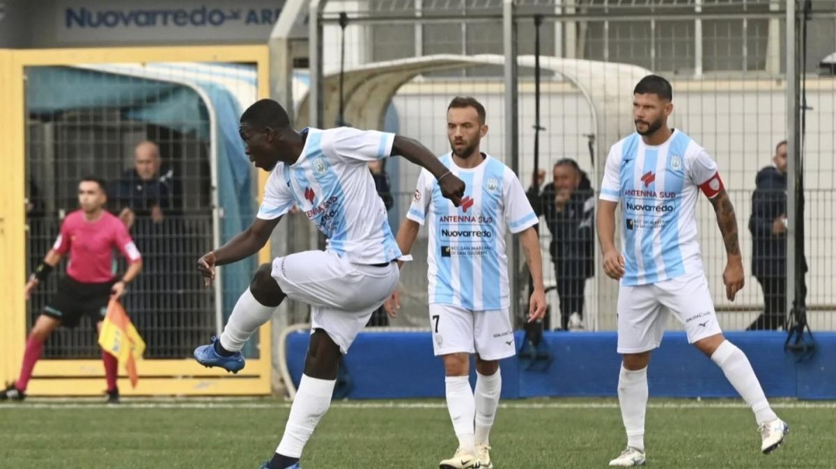 Norris, il sogno italiano e la voglia di crescere con la Virtus Francavilla