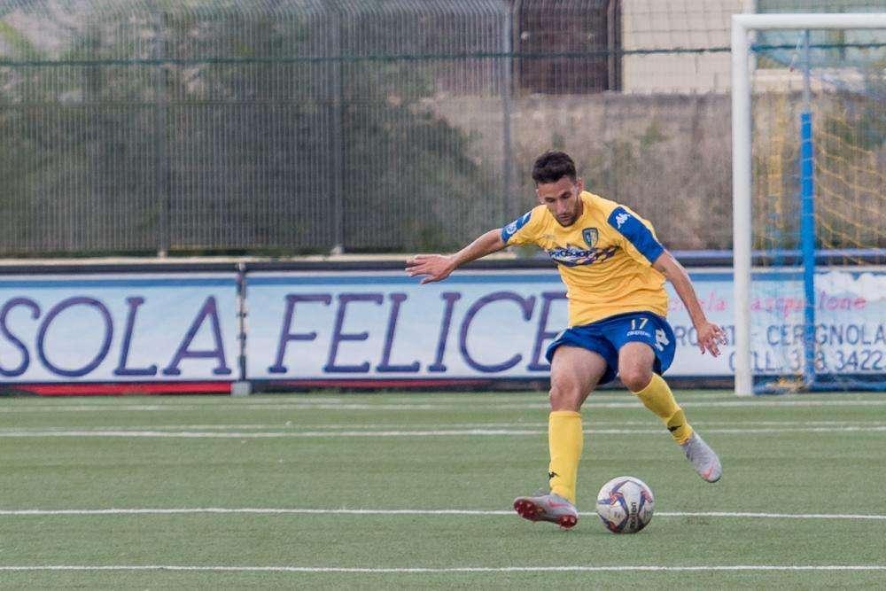 Cerignola, Longo: "Potevamo raccogliere di più. A Sorrento per vincere"