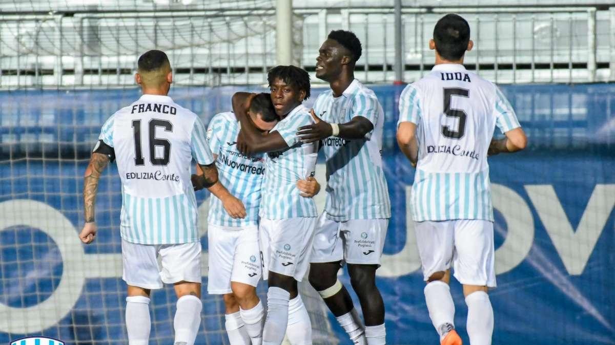 Francavilla, dopo 388 giorni di digiuno si torna a vincere in trasferta: ora obiettivo playoff