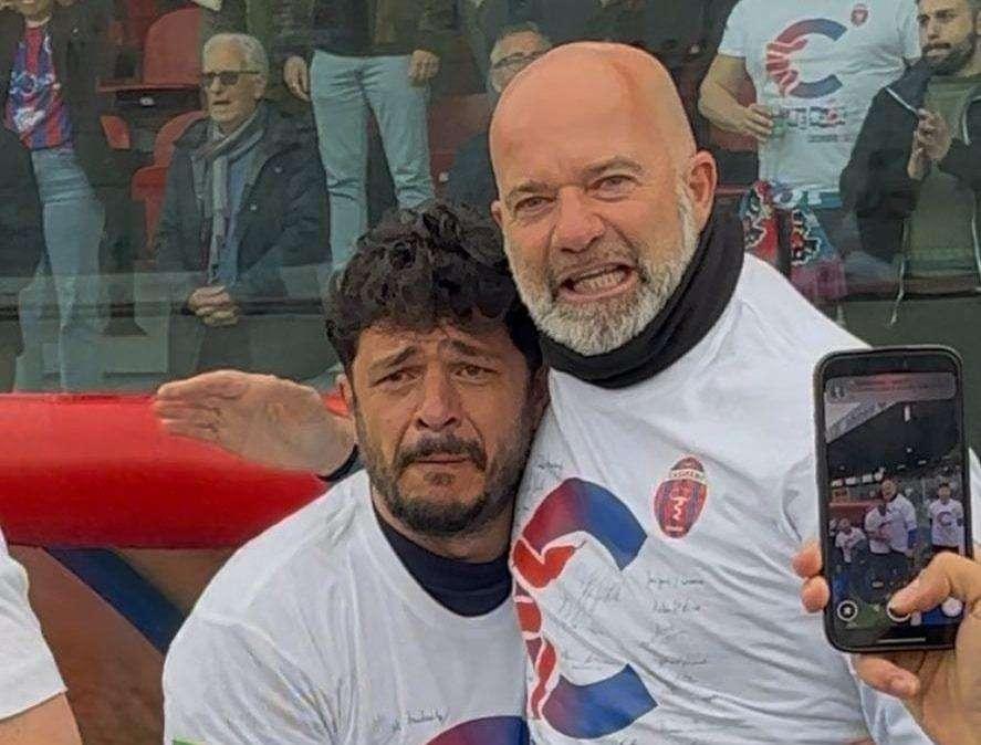 Casarano, Giampaolo: "Una cavalcata impressionante, un traguardo storico"