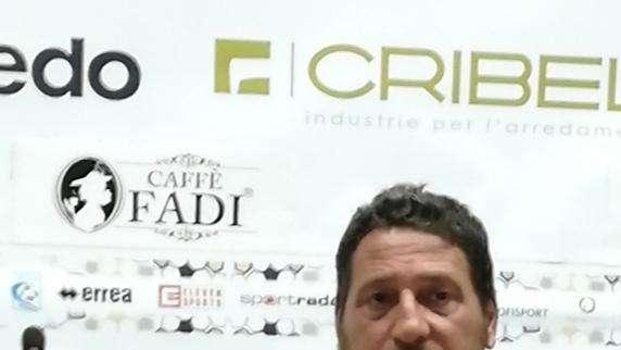 V. Francavilla, Trocini: "Questa vittoria ripaga tutti i nostri sforzi"