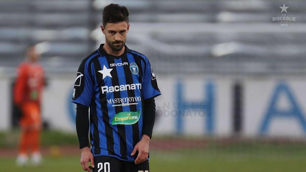 Le probabili formazioni di Paganese-Bisceglie: pochi cambi per Bucaro, rilancio per Romizi?
