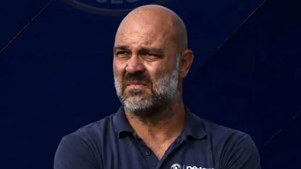 UFFICIALE - UC Bisceglie, cambio in panchina: via Di Simone e squadra a Digiorgio