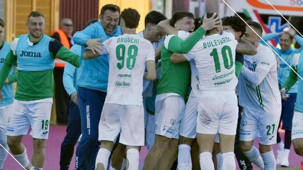 Monopoli, sfida alla capolista in un Partenio sold out