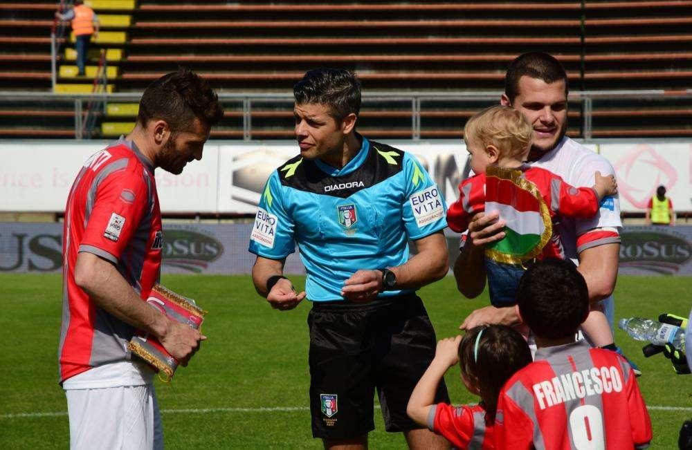 Serie C/C - Le designazioni arbitrali del quarto turno di campionato